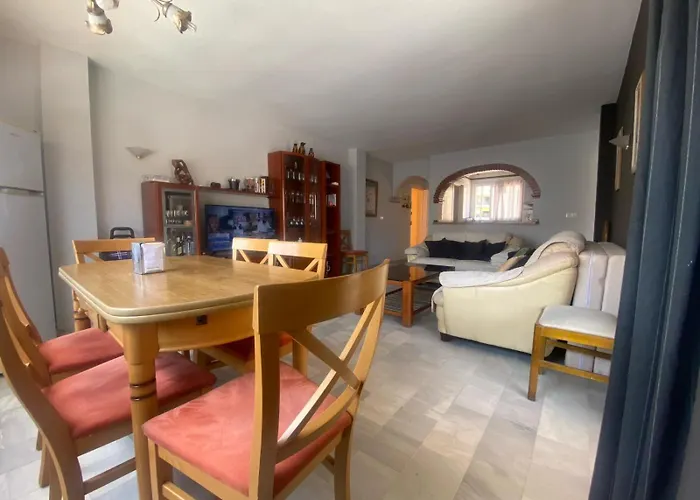 Erisa 1 Apartment Torremolinos