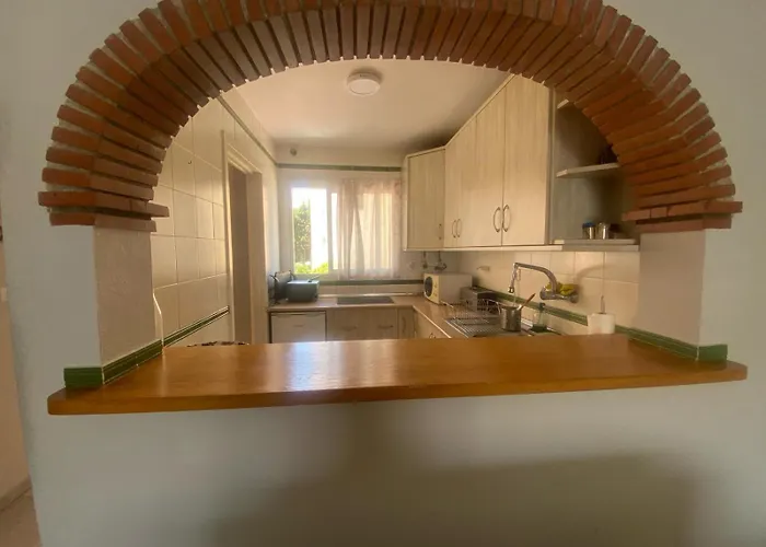 Erisa 1 아파트 토레몰리노스