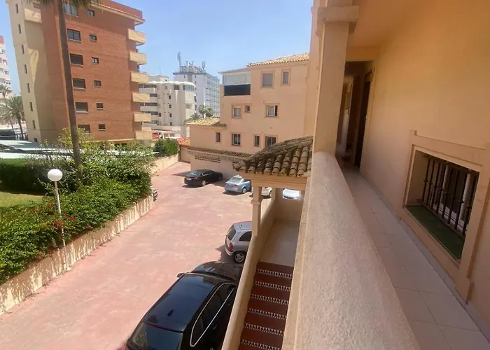 Lägenhet Erisa 1 Torremolinos